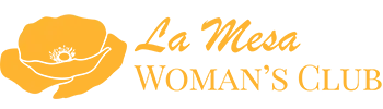 La Mesa Woman's Club Logo