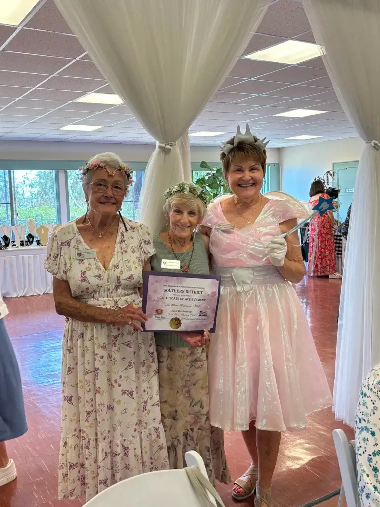 04-11 Southern District Convention | The Magic Fairy Garden