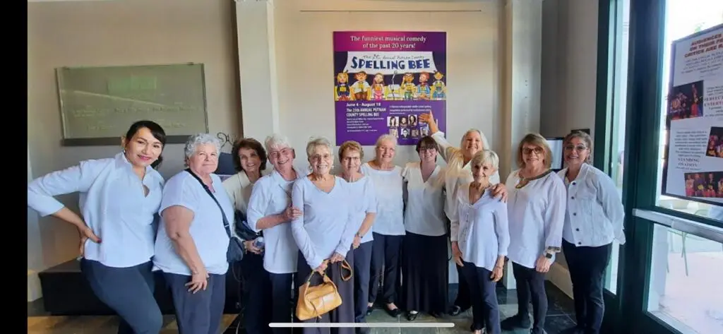 Lambs Players Theater Ushering Team