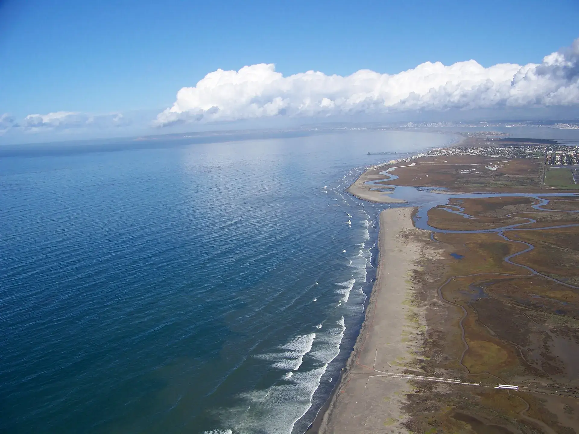 Tijuana River Pollution Project