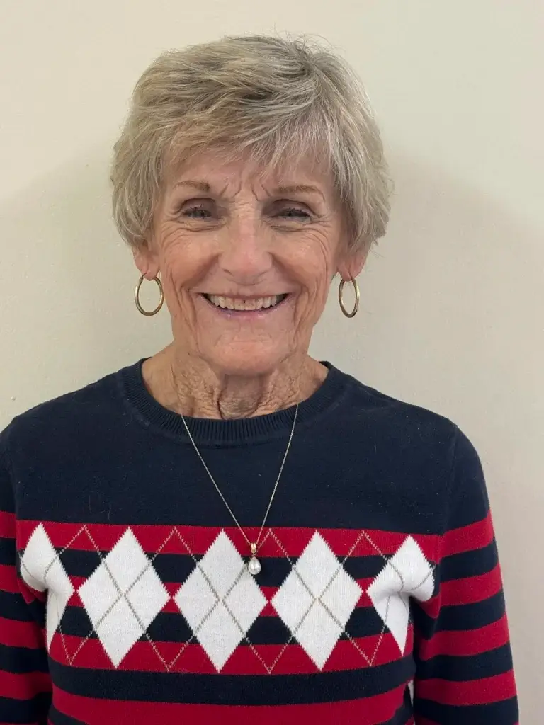 Marsha McDonald, La Mesa Woman's Club