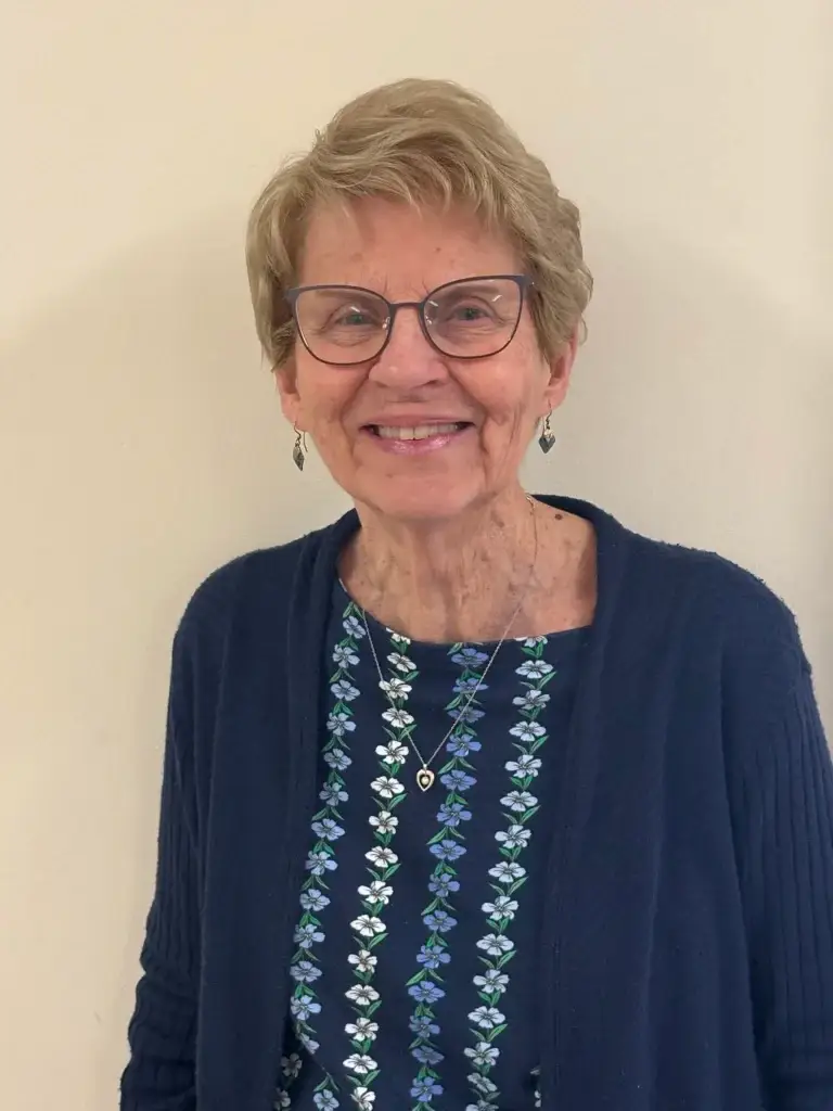 Pat Spear, La Mesa Woman's Club
